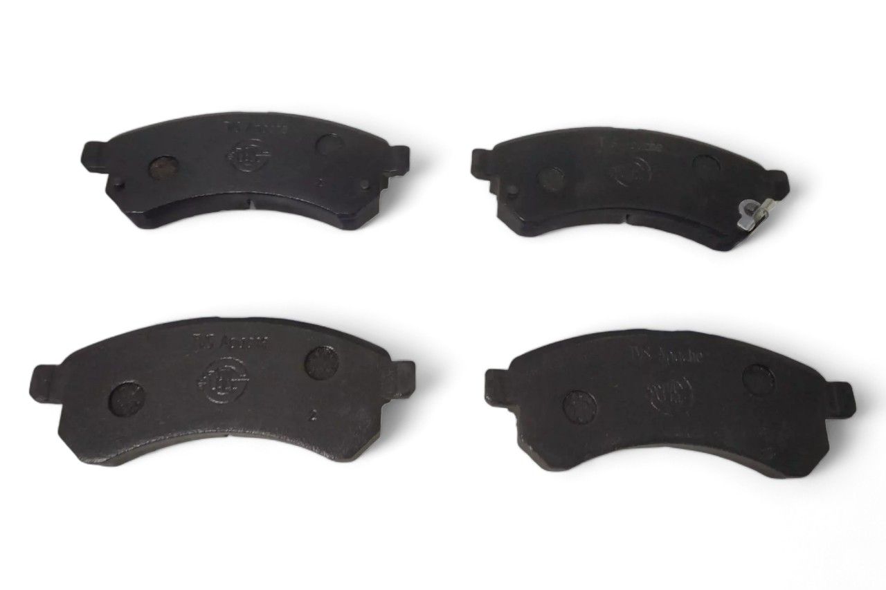TVS Girling Front Brake Pad Set AV737546