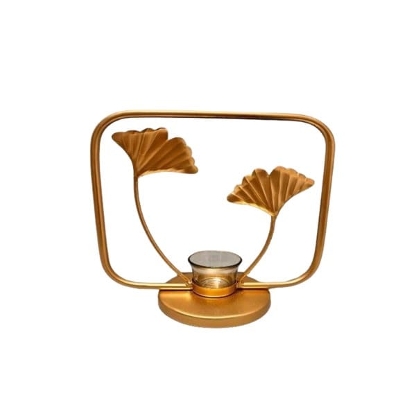 T-Ginco Leaf Tealight