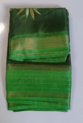 Elegant Art Silk Saree