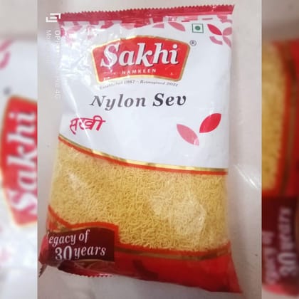 Sakhi Nylon Sev 500g