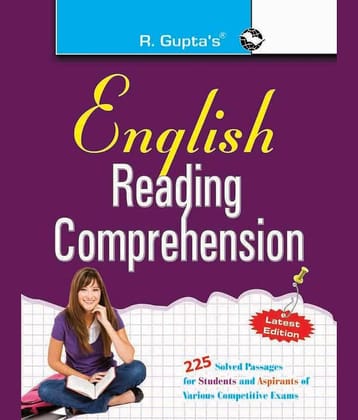 English Reading Comprehension