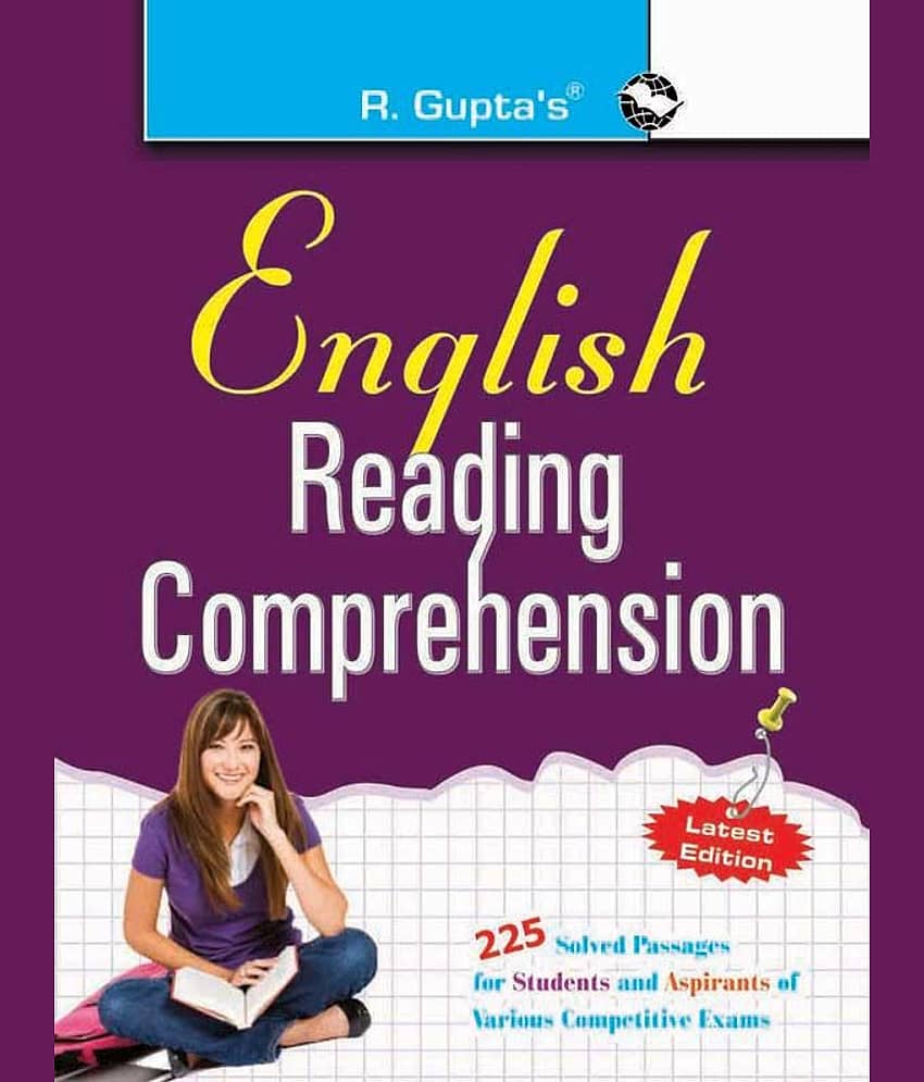 English Reading Comprehension