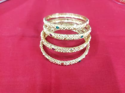 Captivating Bangles Add a Touch of Elegance to Your Style