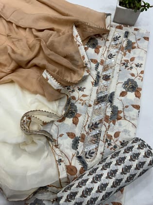 Hand Work Suit Set