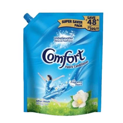 Comfort Fabric Conditioner Green 2Ltr