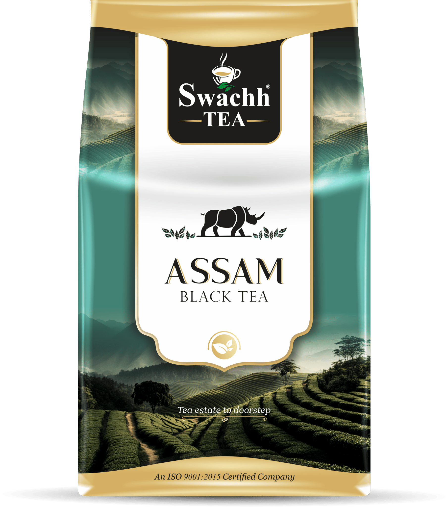 Assam Black Tea-Pack of 1 (100gms)