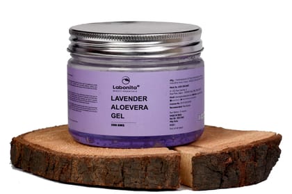 Lavender Aloevera Gel-200 grams