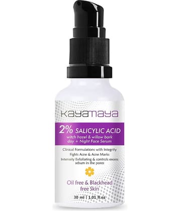 2% Salicylic Acid Serum for Acne & Acne Marks