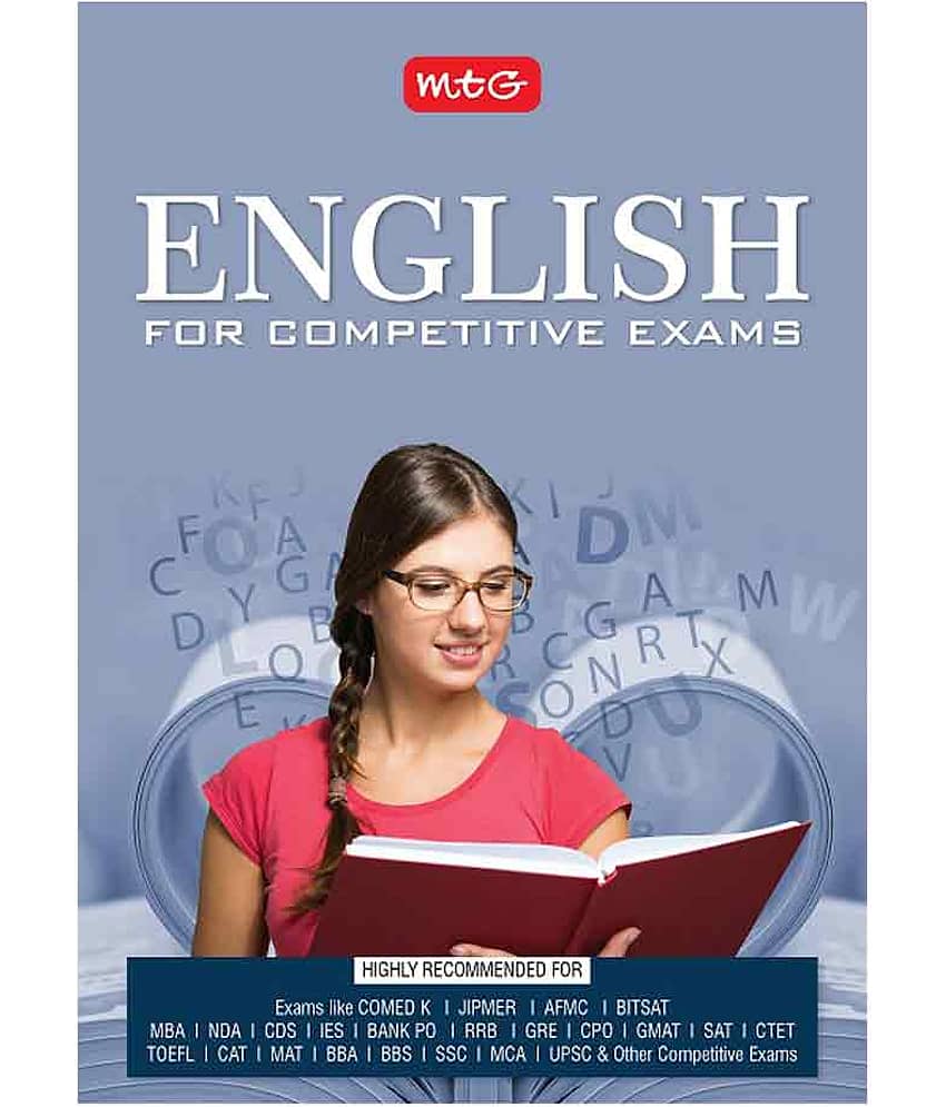 English for Competitive Exams