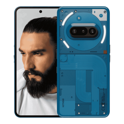 Nothing Phone (3a) 8GB 256GB Blue