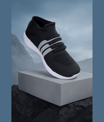 hotstyle Multicolor Men's Sports Running Shoes