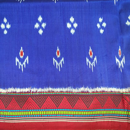 Khandua Silk Saree