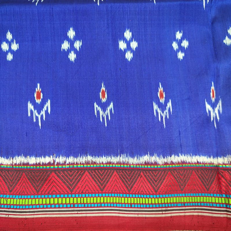Khandua Silk Saree
