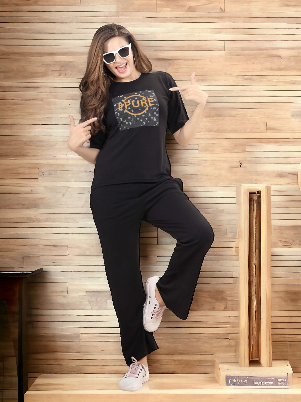 Stylaclue Women Hosiery Night Suits