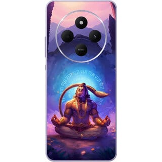 Yug Emporium Mi Redmi 4A 5G Bala ji Dham (Back Cover, Multicolor)