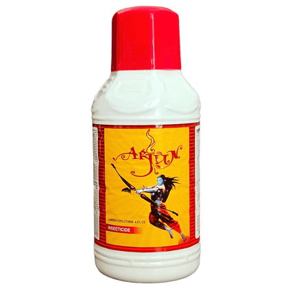 Arjun - Lambda Cyhalothrin 4.9% CS Insecticide-1 Liter