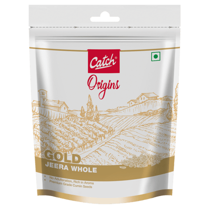 Catch Whole Pouch || Gold Jeera || 100 Grams Catch Whole Pouch || Gold Jeera || 100 Grams