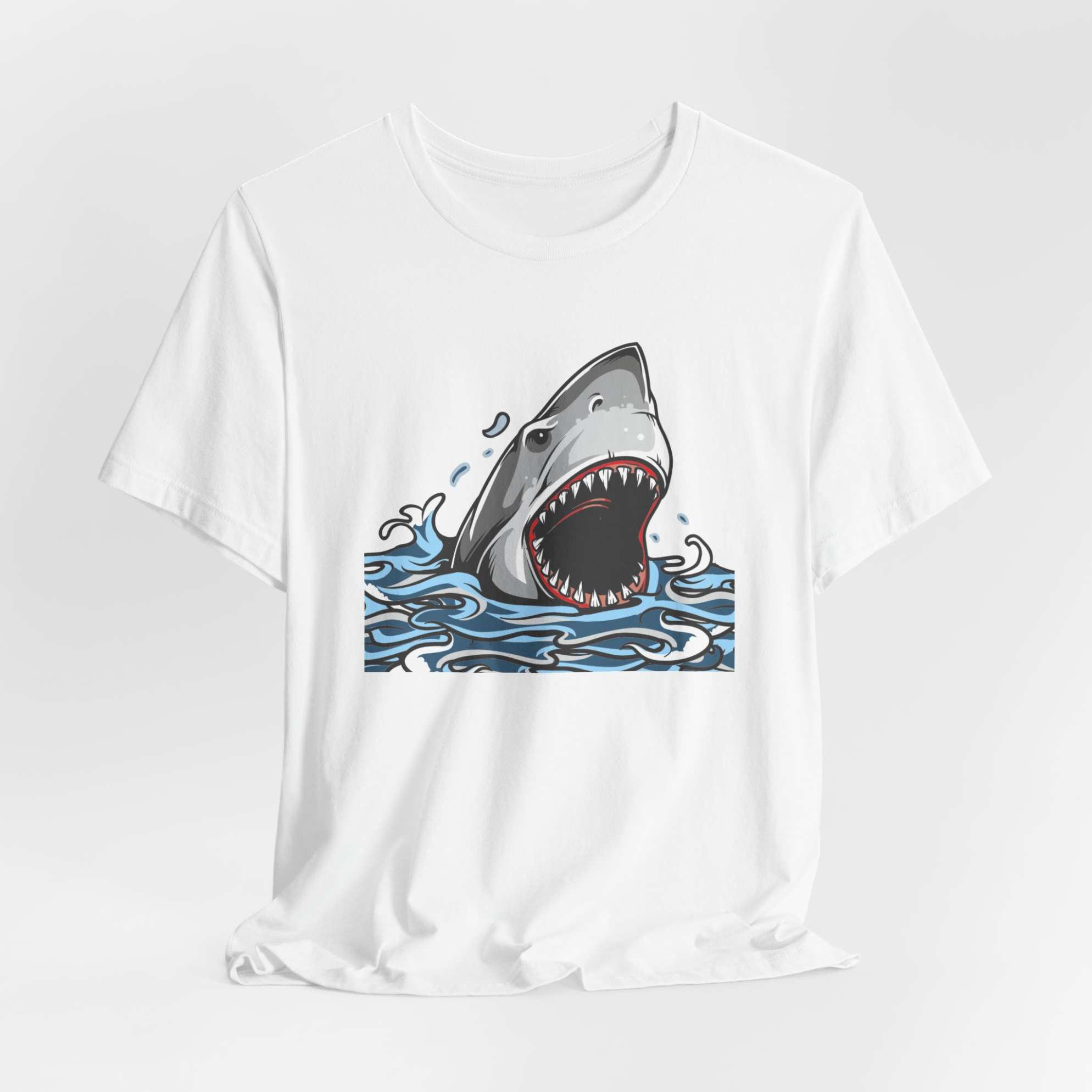 Premium Cotton T-Shirts with Bold Graphic DTF Prints (Color-White Size-XL)