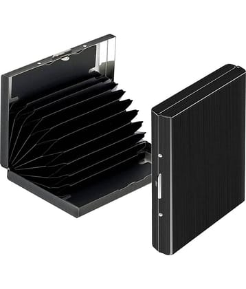 UJJi Aluminium Card Holder ( Pack 1 )