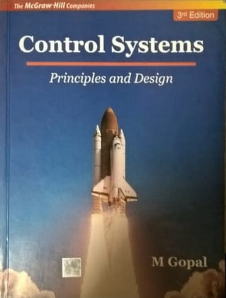 Control Systems : Principles and Design 
