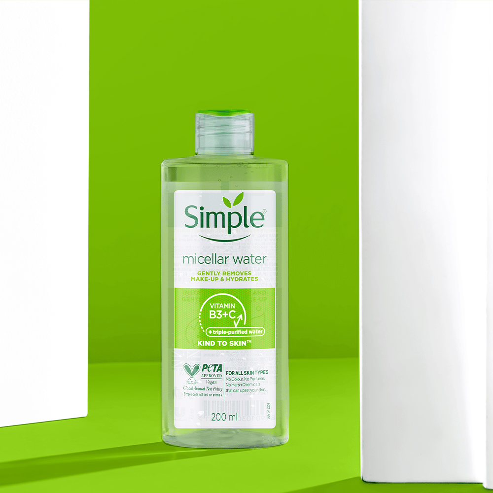 Micellar Cleansing Water 200ml