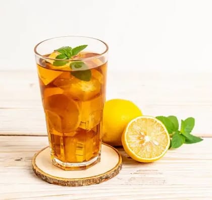 Lemon Iced Tea