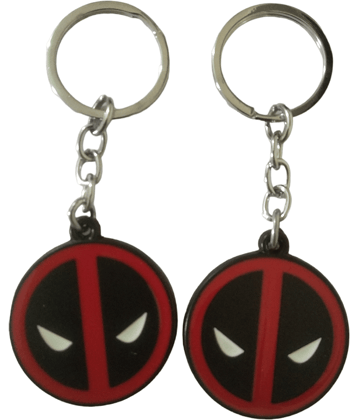 Cailyn - Silver Key Chain ( Pack of 1 )