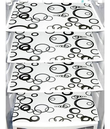 Shaphio Set of 7 PVC Multi Fridge Top Cover