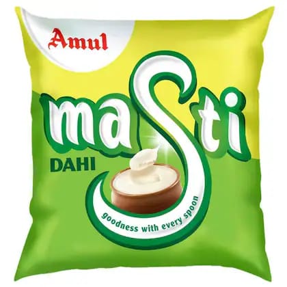 Amul dahi 400 G