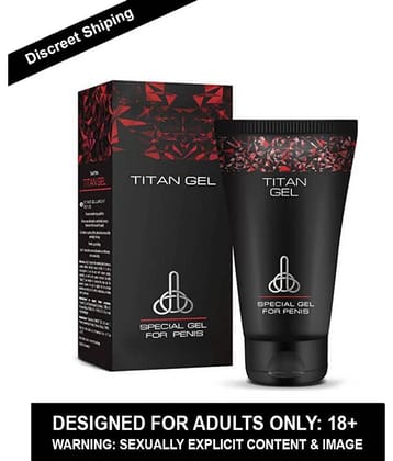 Perfect Care Presents Penis enlargement formula T!tan Gel Sex Booster for Men