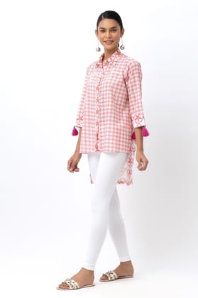 COTTON-CASUAL-ZINNIA-X-SMALL