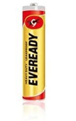 Eveready AAA 1002 Battery