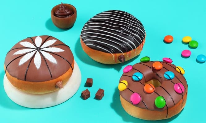 Mad Over Donuts