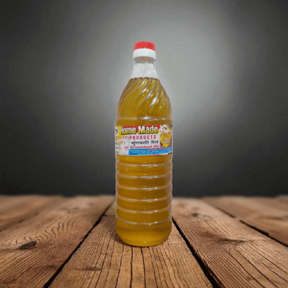PENUT OIL (MUGFALI OIL) - 1 L