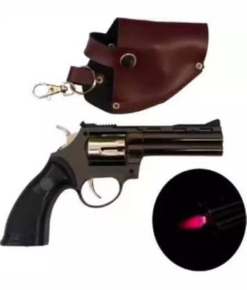 PAAVI Grey Cigaratte Lighter ( Pack of 1 )