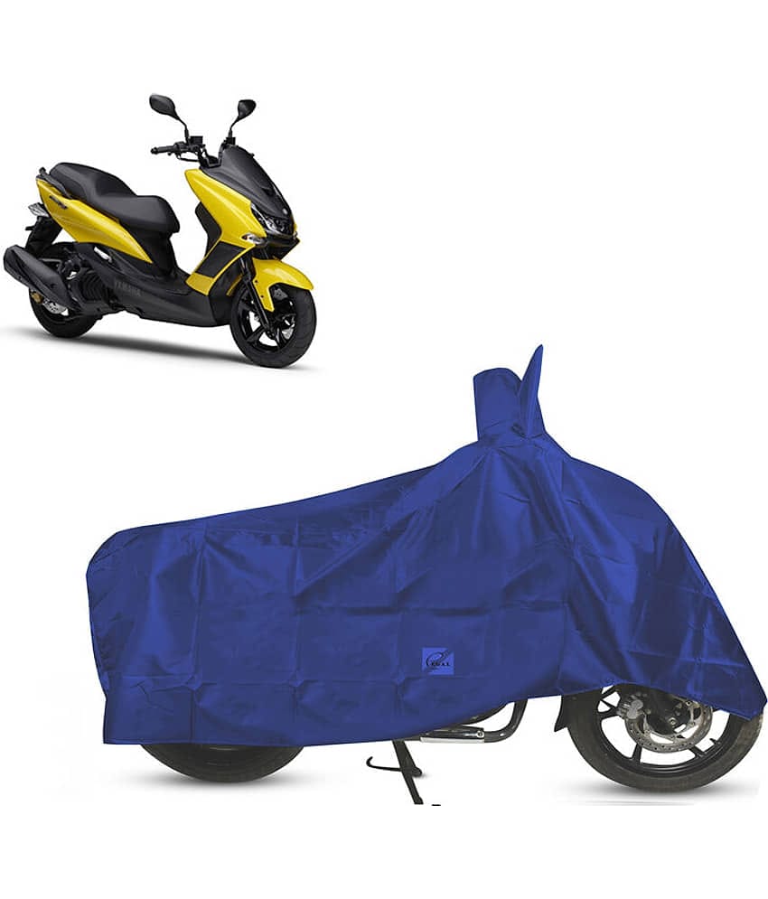 EGAL Bike Body Cover for Yamaha ( Pack of 1 ) , Blue