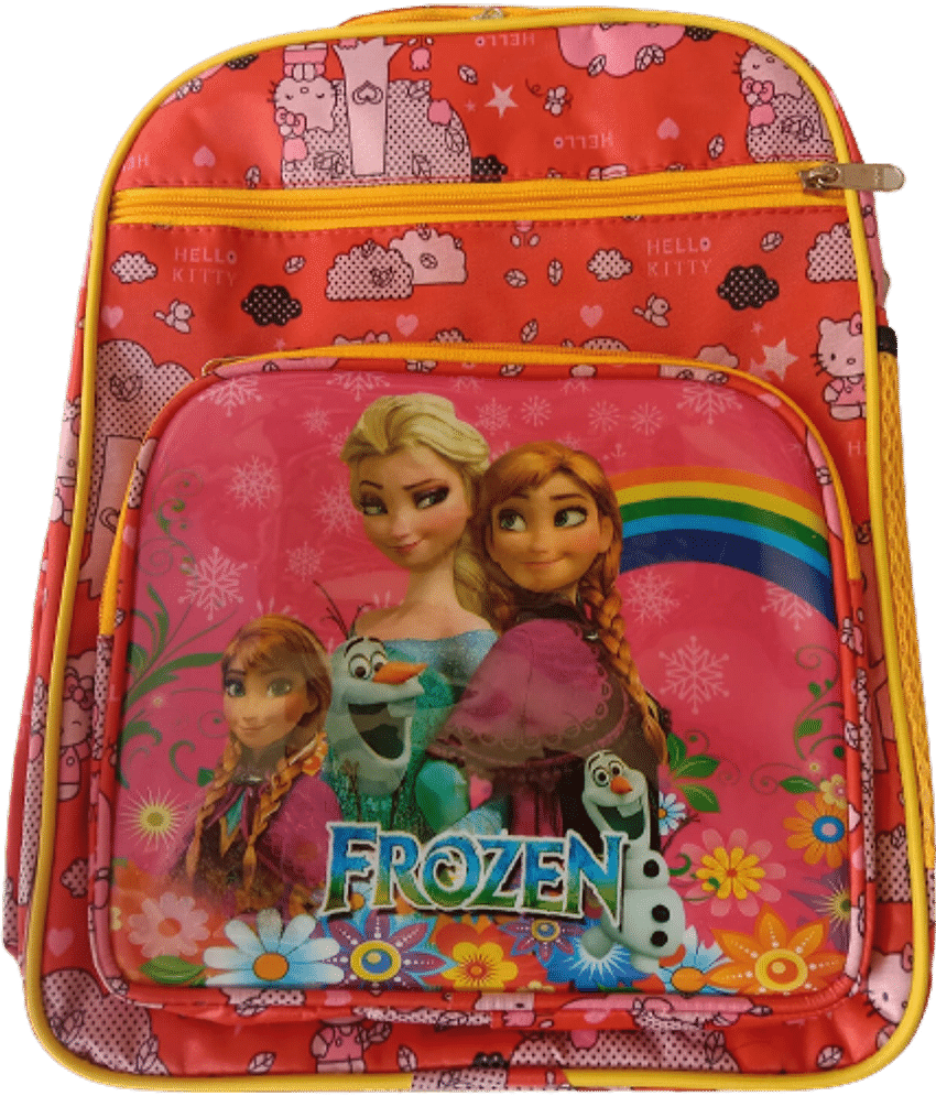YESKART - Multicolor Others Backpack For Kids