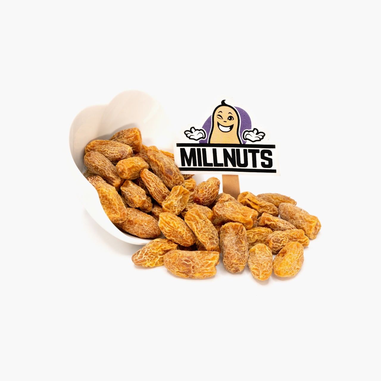 Millnuts - Dry Yellow Dates