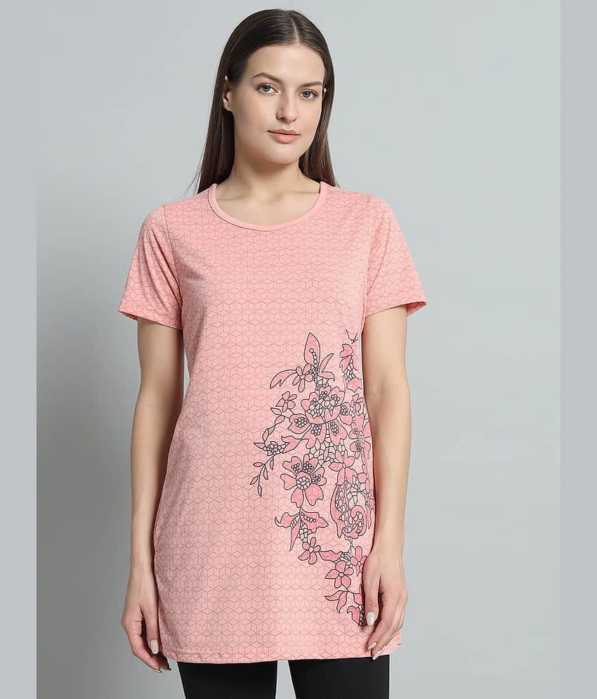 Cotton Blend Short Kurti For Women (Pack of 1)