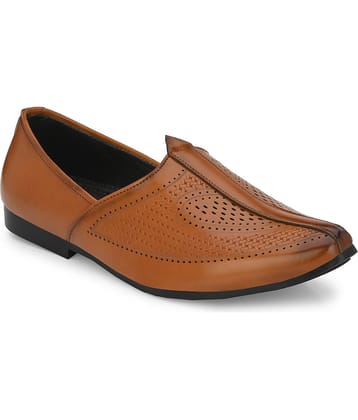 Leeport - Black Men's Jutti
