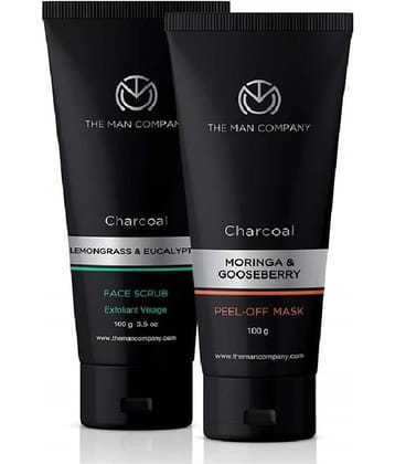 The Man Company - Anti-Tan Facial Kit For All Skin Type ( Pack of 2 )