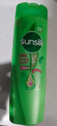 Sunslik long healthy growth shampoo 
