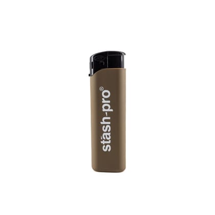 Stash-Pro Pocket Lighter - ZY218DKS1-CONGO BROWN