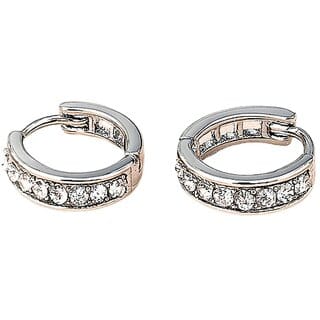 Mens Earring (Diamond Huggie Style)