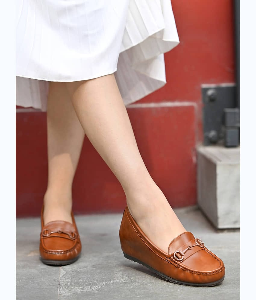 Shoetopia Black Women's Casual Ballerinas