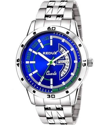 Redux - Silver Stainless Steel Analog Men's Watch