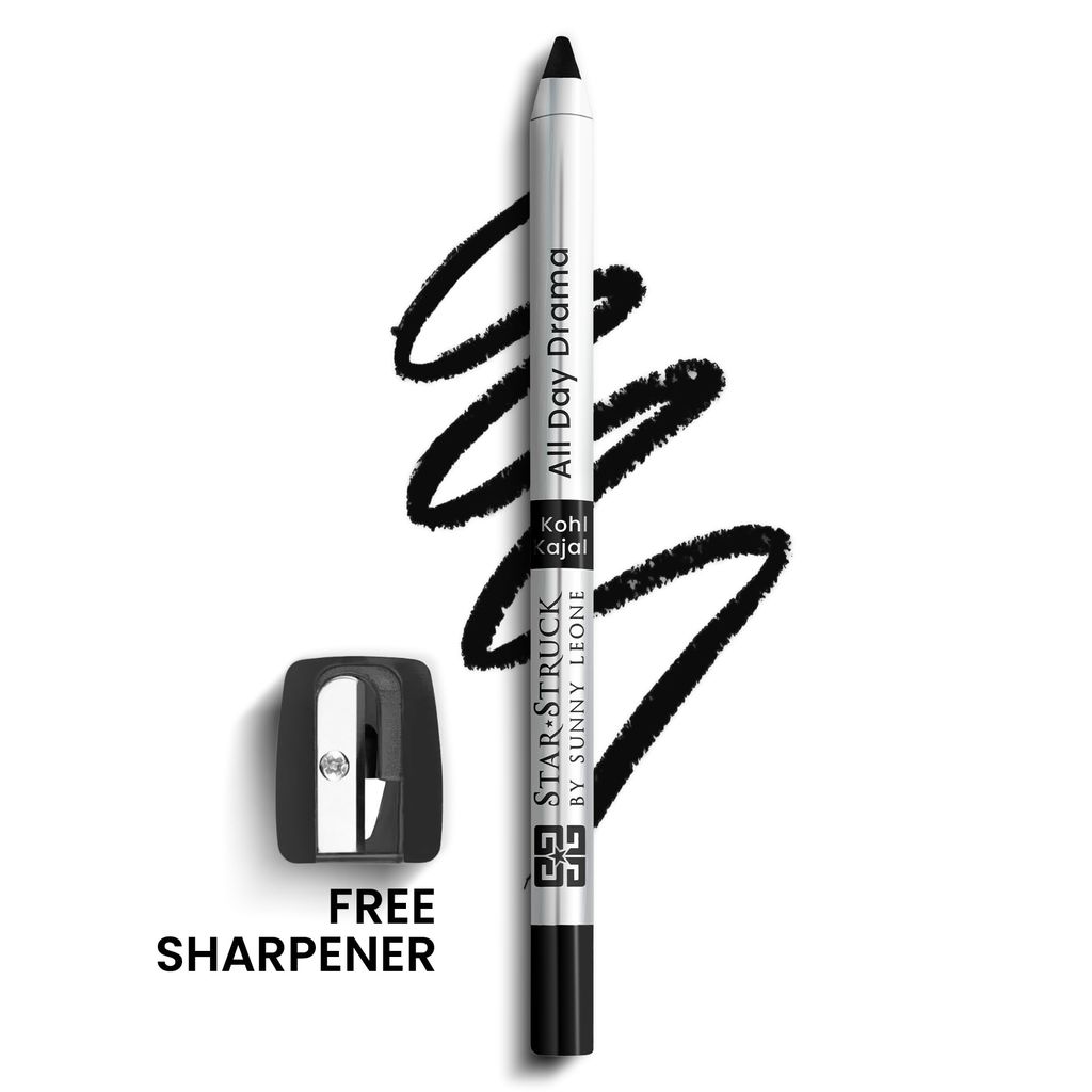 StarStruck by Sunny Leone All Day Drama Kajal