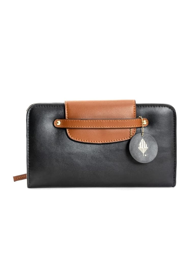 Cybele - Black & Gingerbread - Handbags | Buy online on ZillyBuy