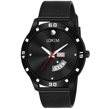 LOREM Classic Analog Watch for Men