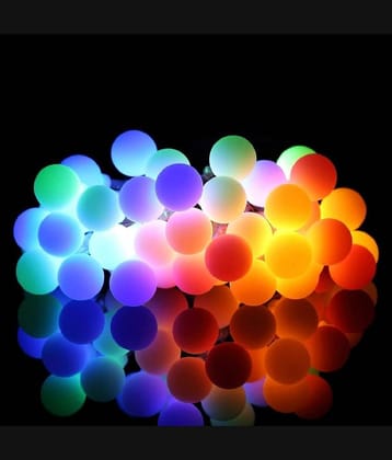 MIRADH - Multicolor 5Mtr String Light ( Pack of 1 )